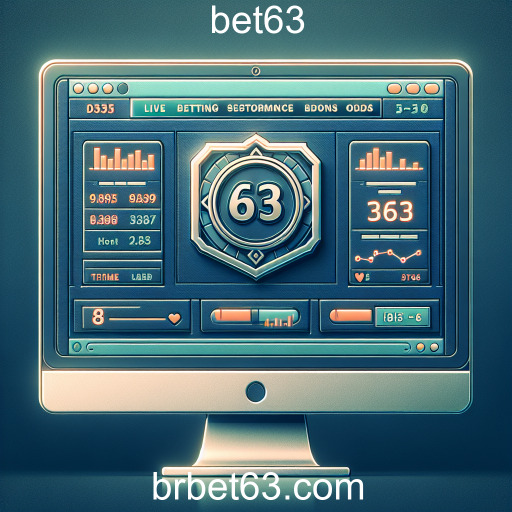 Apostas ao Vivo: A Nova Fronteira das Apostas Online na bet63
