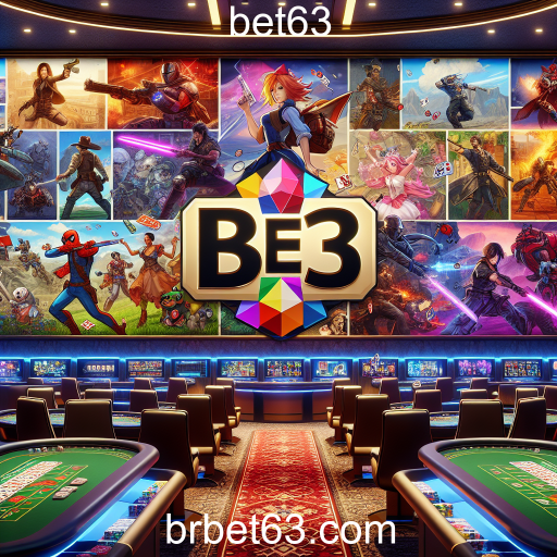 Explorando as Novidades do Blog de Jogos no Bet63